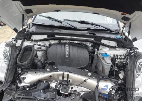 2018 Porsche Macan z USA, uszkodzony, nr VIN WP1AA2A54JLB22995